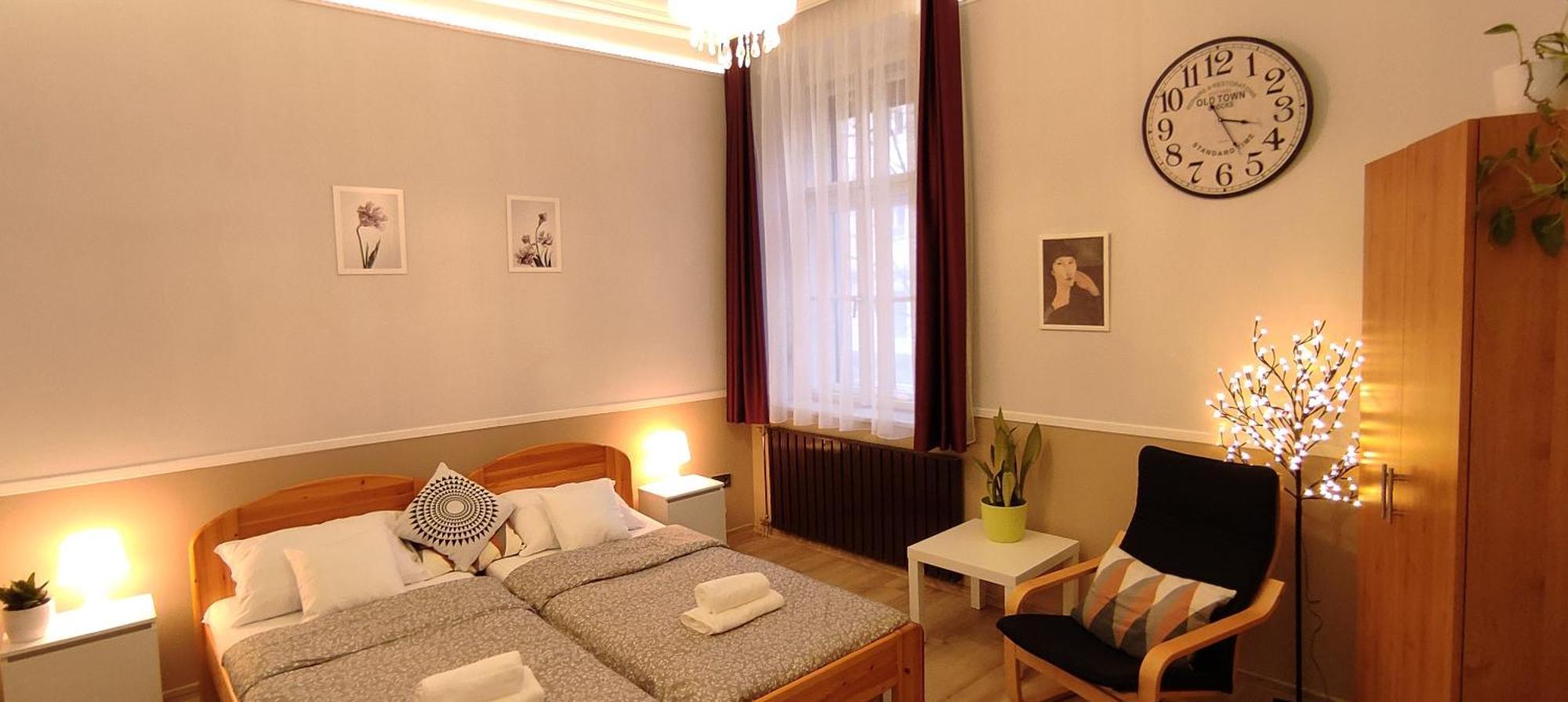Center Apartman แซแก็ด ภายนอก รูปภาพ