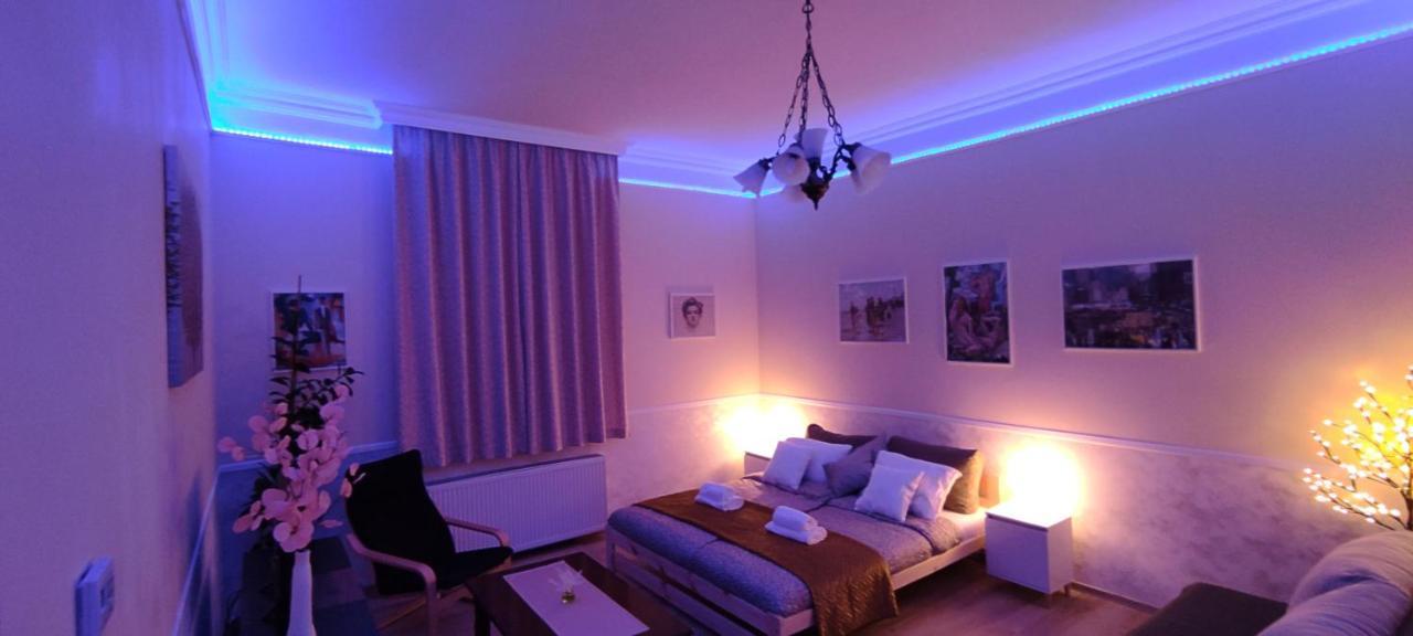 Center Apartman แซแก็ด ภายนอก รูปภาพ