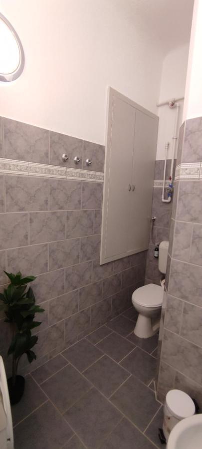 Center Apartman แซแก็ด ภายนอก รูปภาพ