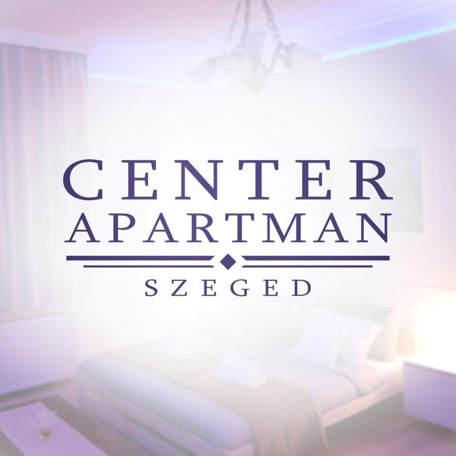 Center Apartman แซแก็ด ภายนอก รูปภาพ